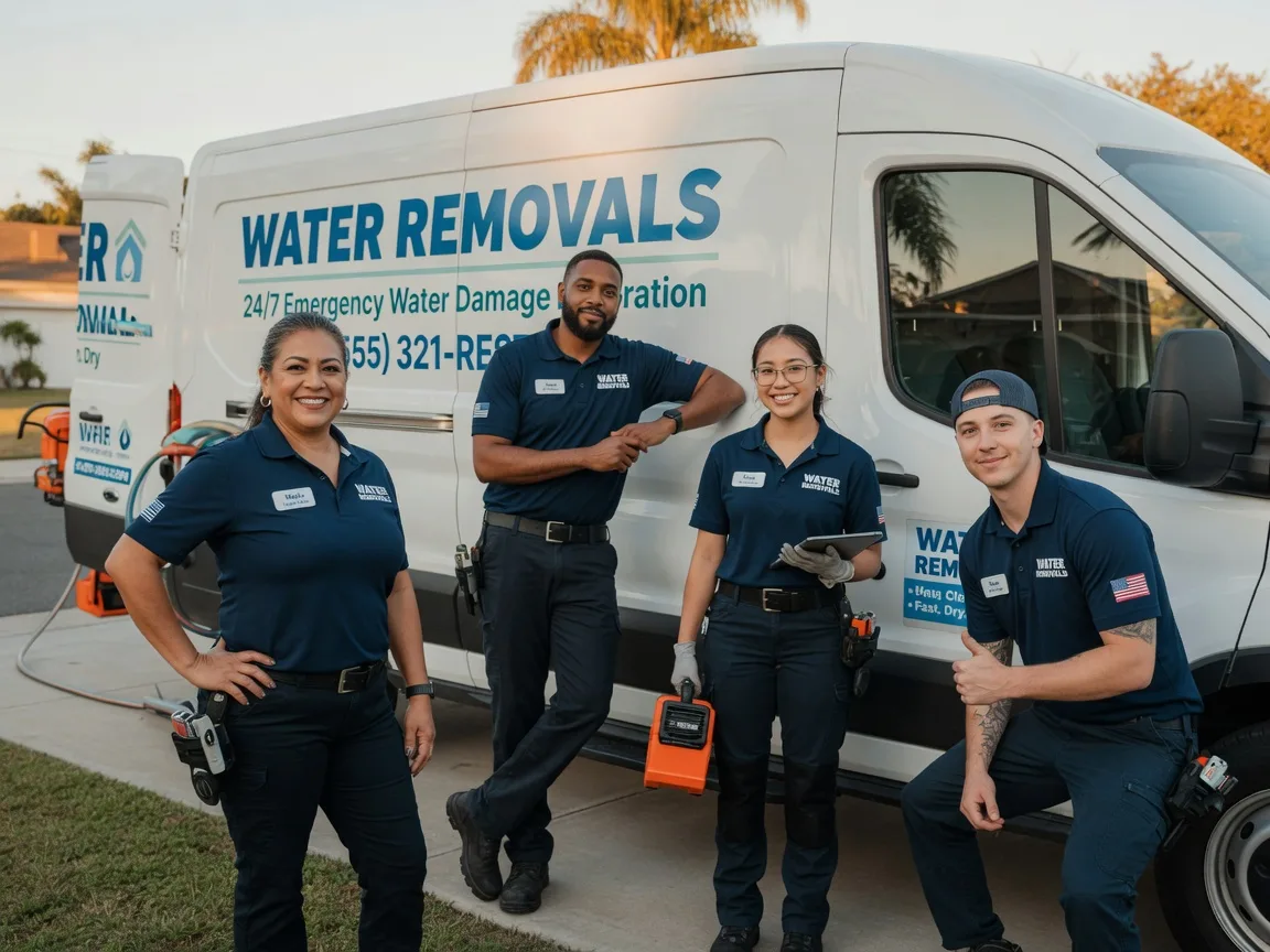 Water Removal company in Argonne, WI